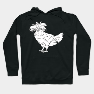 Book Chicken T-Shirt Hoodie